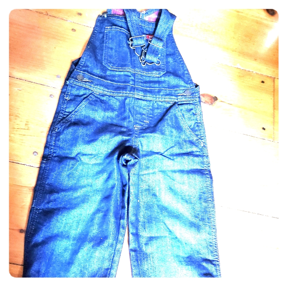 Wrangler overalls!!! Brand new!